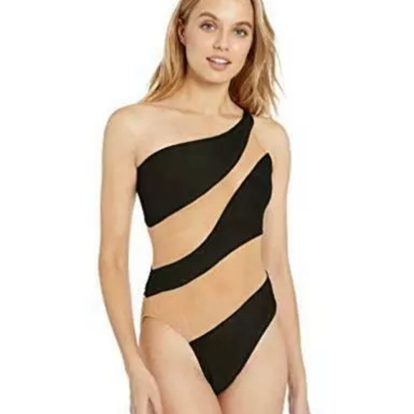 Norma Kamali One piece Snake Mio - Picture 3 of 3